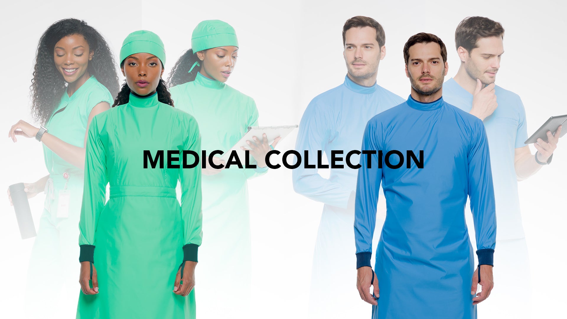 Scrub Collection SCRUBS COLLECTION
