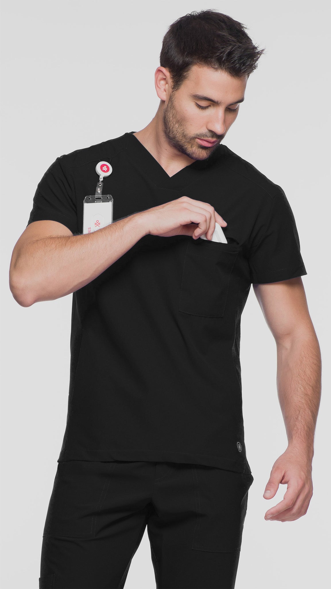CzSalus Underwear Shirt in Angora with Short Sleeve Black Tg. XL/XXL :  : Clothing, Shoes & Accessories