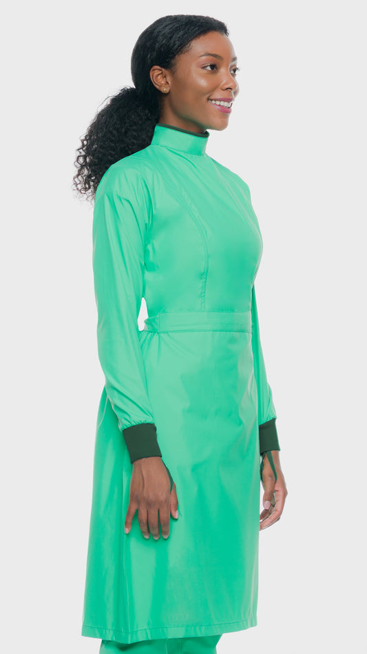 Kanaus® Coat Pro Minty Green | Women