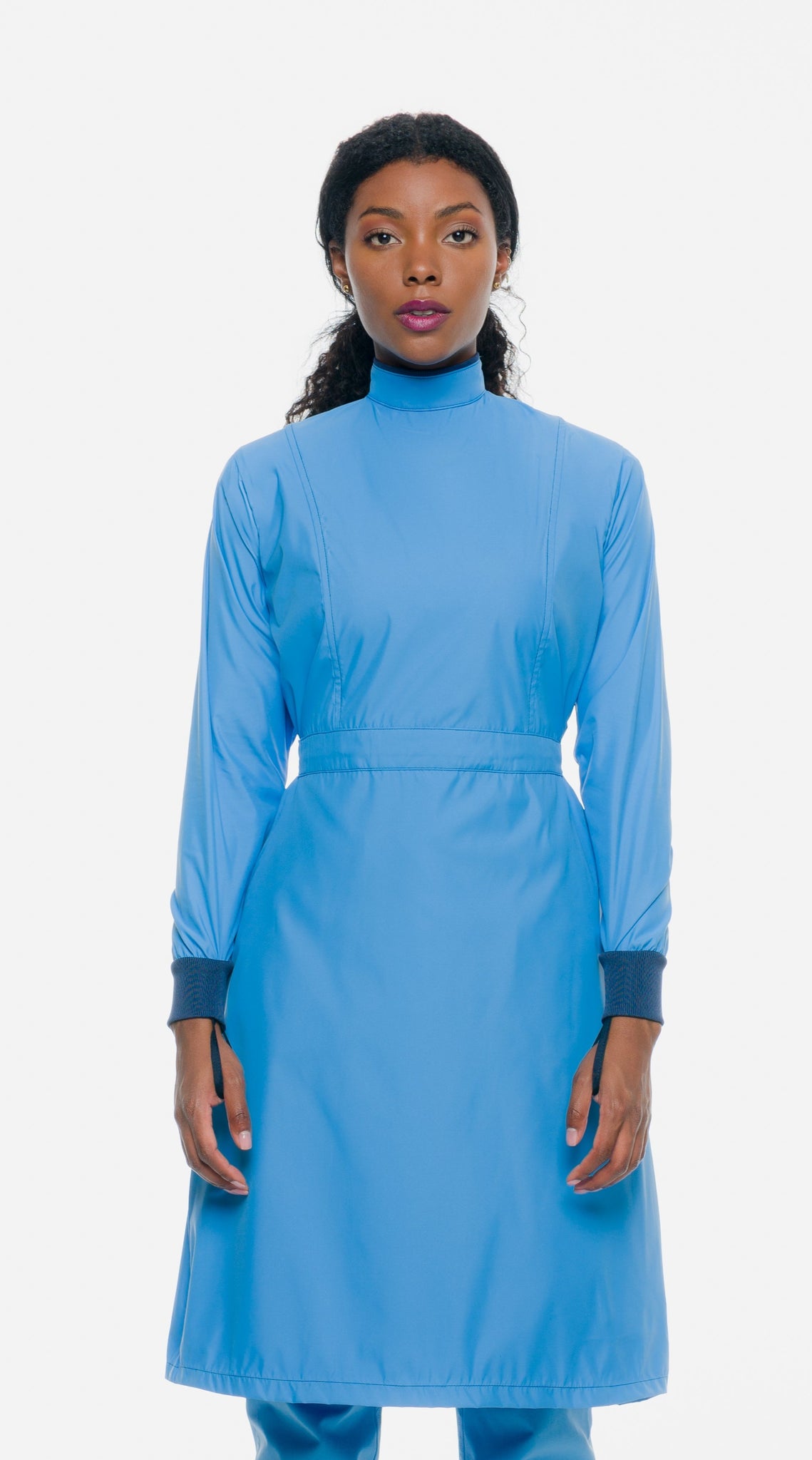 Kanaus® Coat Pro Sky Blue | Women