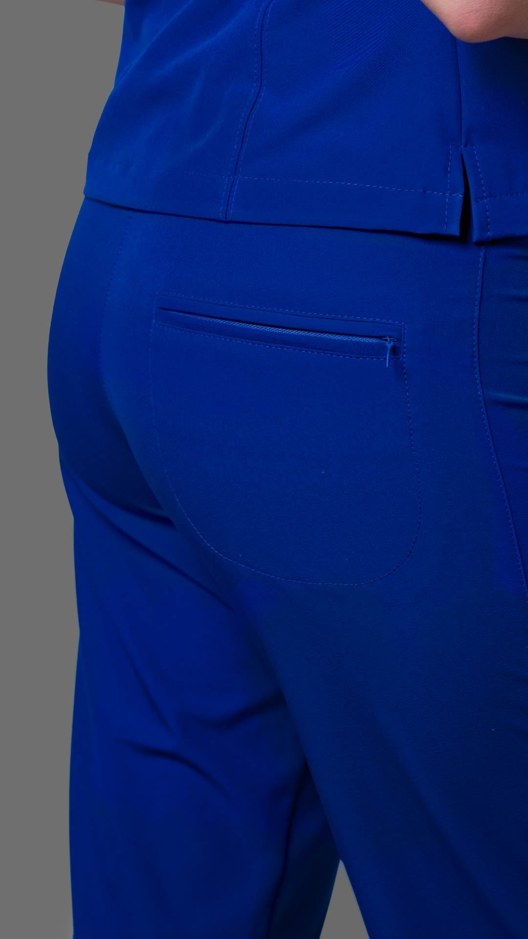 Kanaus® Pants Classic True Cobalt | Women