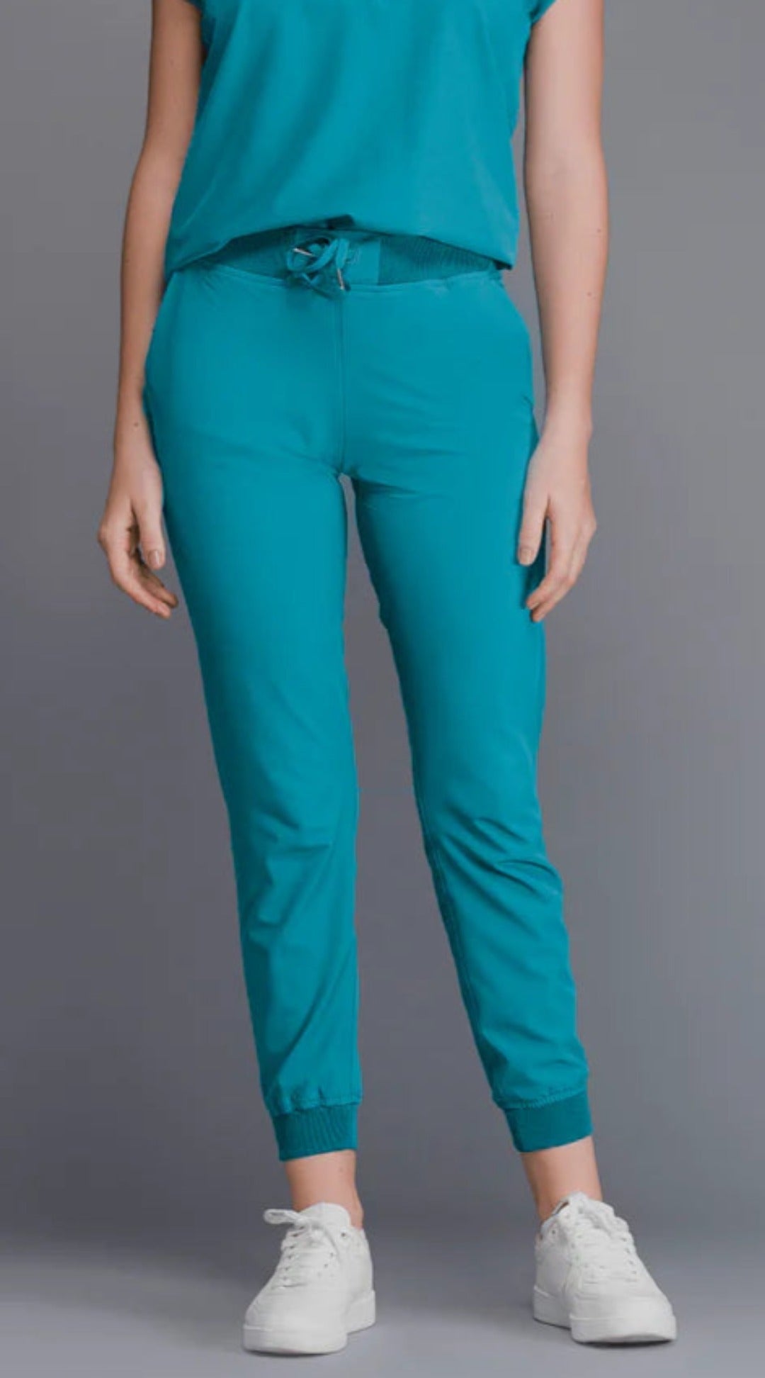 Kanaus® Pants Casual Sea Green | Women